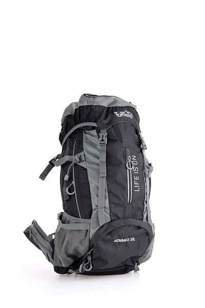 ÇÇS Young 35 Lt Mountaining Backpack with USB Support Device