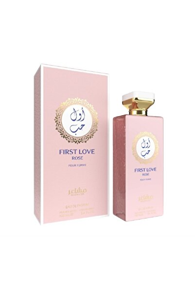 MASHAER فيرست لوف روز 100 مل