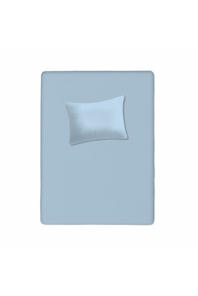 liefhome 100% Cotton Baby Fitted Sheet 60X120+20 |   Baby Pillow Case 35X45