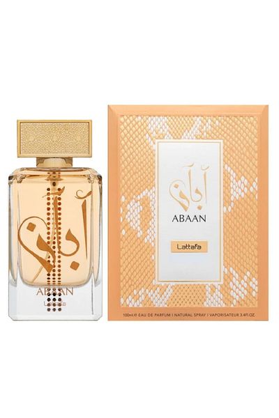 lattafa Abaan, , Eau De Parfum For Women, 100ml