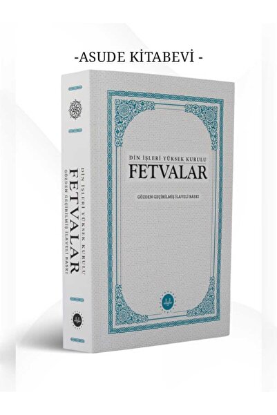 Diyanet İşleri Başkanlığı Din İşleri Yüksek Kurulu Fetvalar