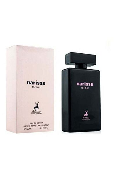 Maison Alhambra Narissa For Her Eau de Parfum 100ml