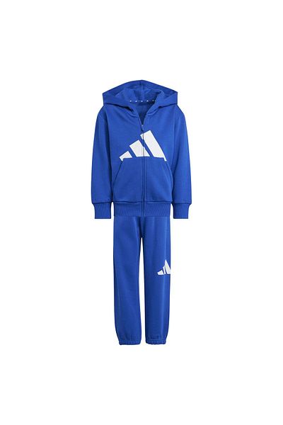 adidas ADIDAS tracksuit for children LK BL FL FZ TS - JE1373