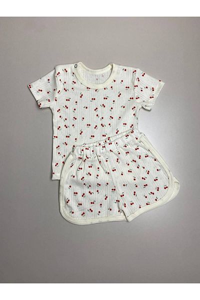 greenmoss 100% cotton baby set