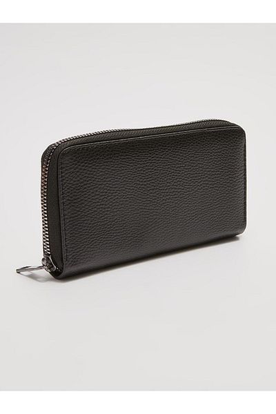 LC Waikiki Мъжки портфейл с цип и имитация на кожа (S2)