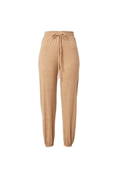 WAL G. Παντελόνι τζόγκινγκ Libby Caramel