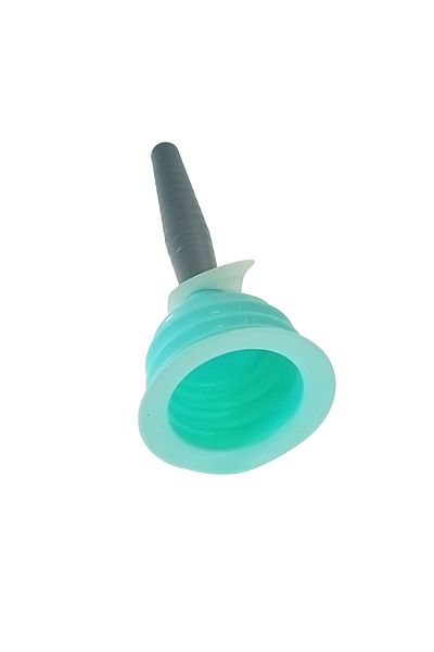 OEM Pompă cu ventuză de cauciuc de 95 mm, pentru desfundarea chiuvetei și a scurgerilor de duș, cu mâner de 16,5 cm