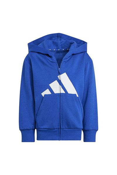 adidas ADIDAS tracksuit for children LK BL FL FZ TS - JE1373