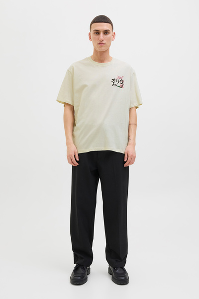 Jack & Jones Jorfujı Men's T-Shirt 12278393