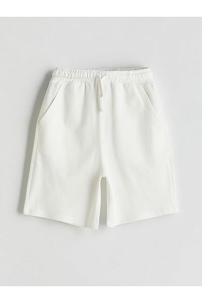 LC Waikiki Elastic Waist Boys Shorts (S5)
