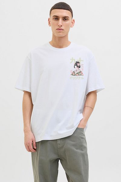 Jack & Jones Ανδρικό T-Shirt Jorfujı 12278393
