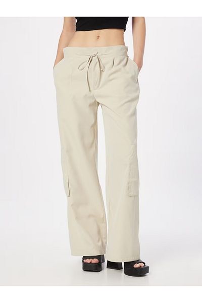 MISSPAP Cargo Pants with flap pockets