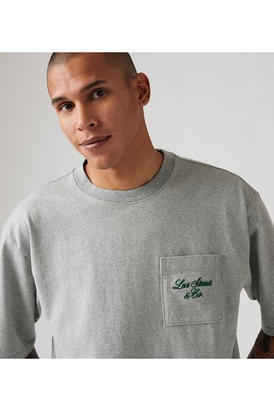 Levi's Half Sleeve Gr Pckt T for Men