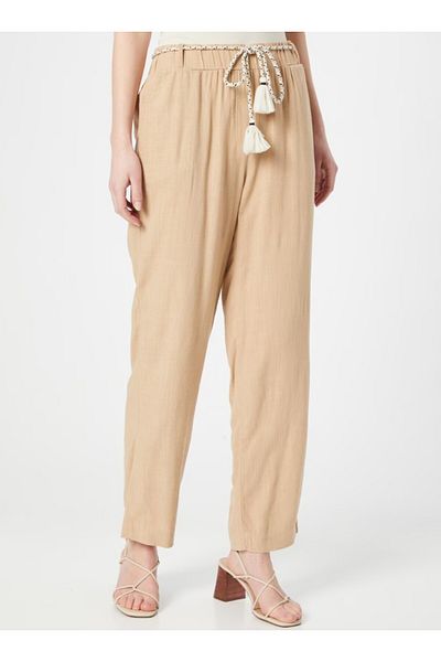 Vero Moda - Beige Sif pants
