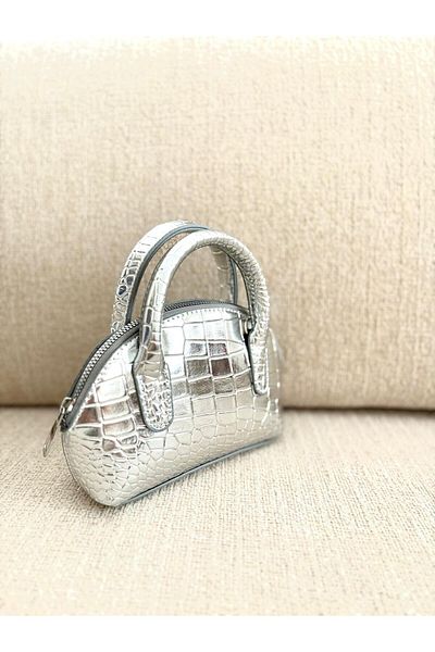 Z&M COLLECTION BAG SHOPPİNG Small Size Women's Bag Suitable for Hand and Shoulder Use