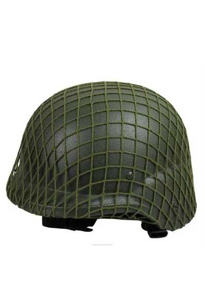 kho military design Haki Renk Örme File (Miğferler İçin)