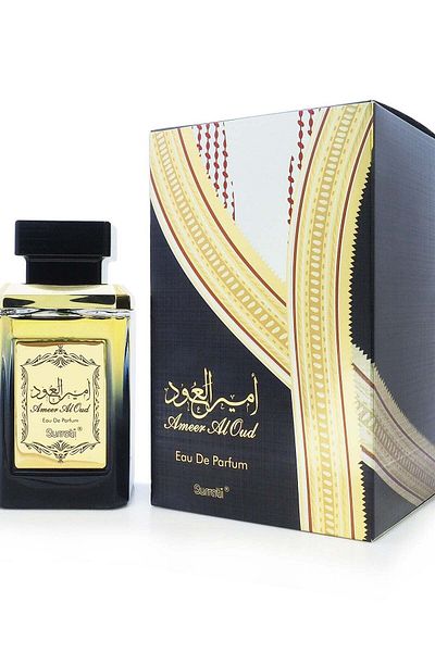 Surrati Amir Al Oud Perfume Spray 100 ml