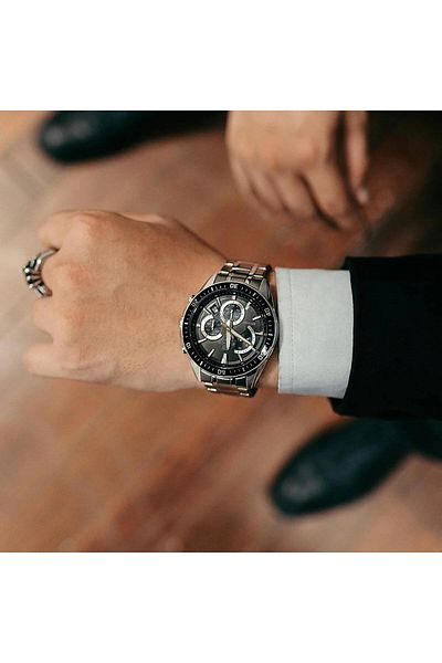 Casio Ceas Barbati, Casio Edifice, Classic EFR EFR-552D-1A