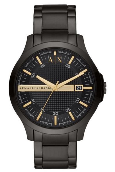 Armani Exchange Men's Watch, Armani Exchange, Hampton AX2413
