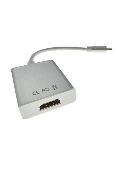 OEM Cablu convertor cu adaptor de la USB 3.1 tip C la port HDMI mamă, rezoluție Full HD