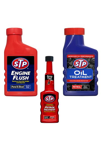 STP Package: Take care of your car engine
