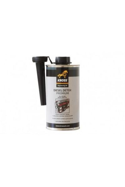 KROSS Aditiv de curățare Diesel Detox Premium Kross 500ml