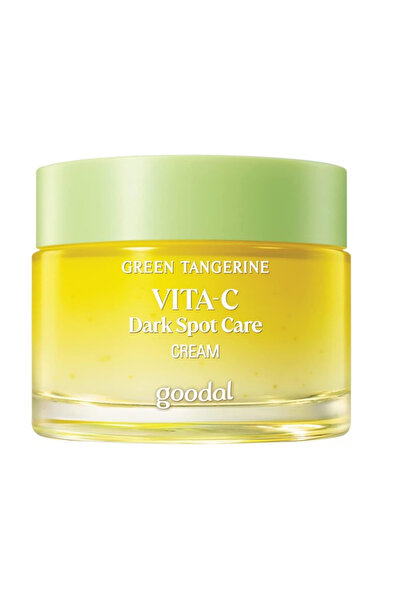 Goodal كريم العناية بالبقع الداكنة بفيتامين سي من جرين تانجرين - 50 مل