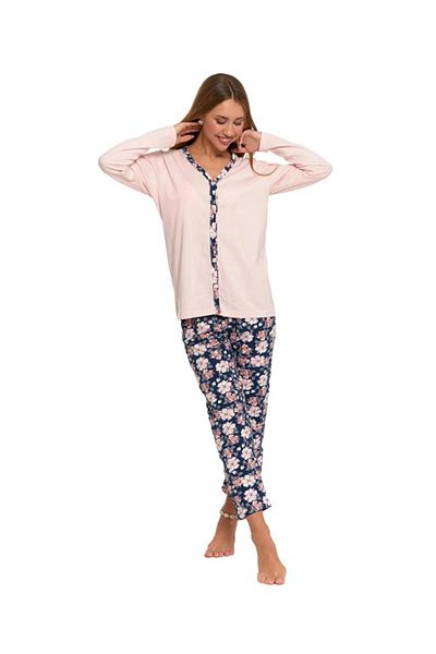 MORAJ Cotton Pajamas with Buttons