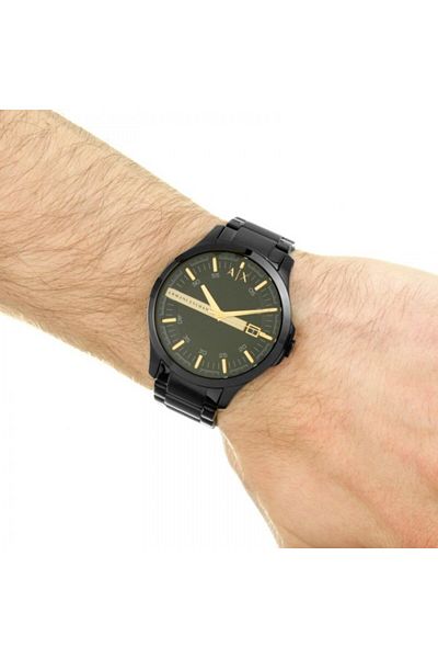 Armani Exchange Men's Watch, Armani Exchange, Hampton AX2413