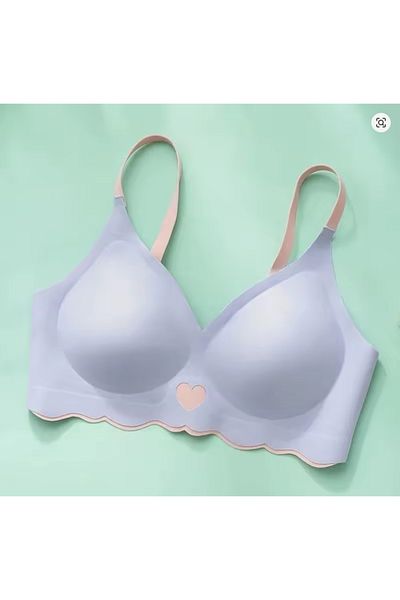 pae Sutien Ghost anti-slăbire, fără sudură, fără tăiere cu laser, cu pernă detașabilă