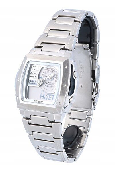Casio Ceas Barbati, Casio Edifice, Classic EFA EFA-123D-7A