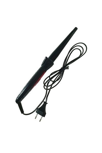 ESPERANZA Ondulator de păr EBL007 Salma, 25 W, 13-25 mm, Înveliș ceramic, Temperatură maximă 180 C, Negru