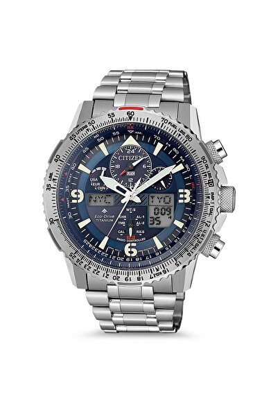 Citizen Ανδρικό Ρολόι Citizen Promaster Skyhawk JY8100-80L
