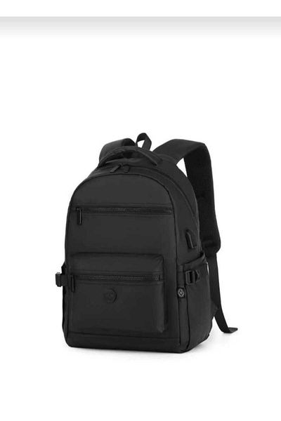 SMART BAGS Unisex USB Port Backpack