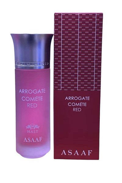 asaf Arojit Comet Red Perfume 200 ml
