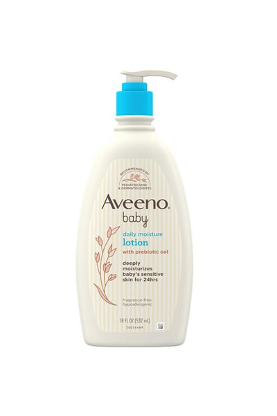 AVEENO Baby Daily Moisture Moisturizing Lotion – 18 fl oz