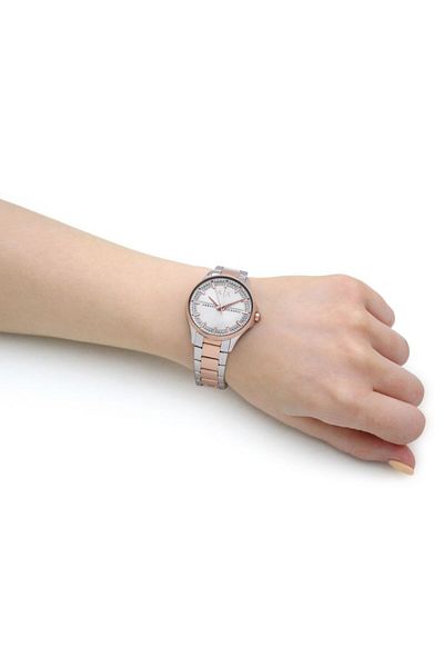 Armani Exchange Women's Watch, Armani Exchange, Hampton AX5258
