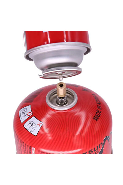 SONREYON 2 ADET KAMP OCAĞI TÜPÜ GAZ DOLUM APARATI ( 230 GRAM ,450 GRAM TÜP İÇ...