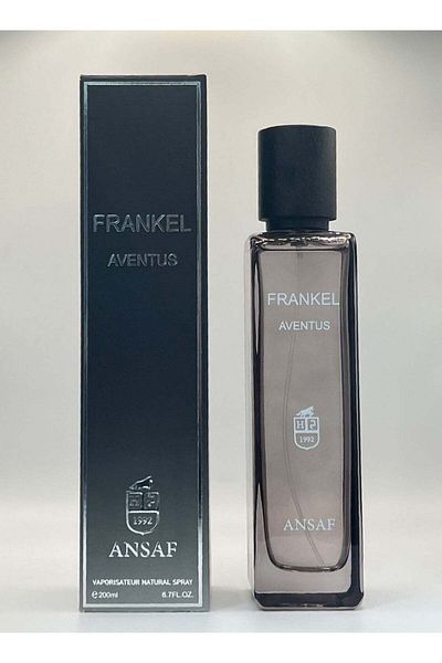asaf Ansaj Asaf Frankel Aventus Perfume by Asaf 200ml