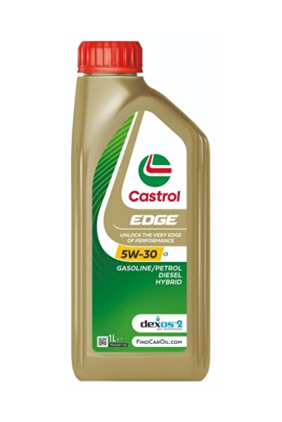 CASTROL Λάδι κινητήρα αυτοκινήτου Edge 5w30 C3, 1 λίτρο