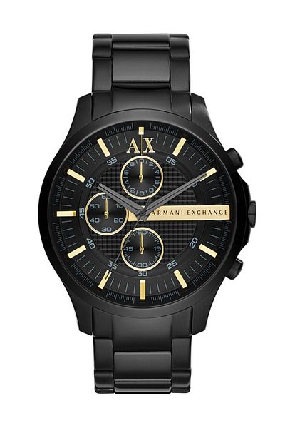 Armani Exchange Men's Watch, Armani Exchange, Hampton AX2164
