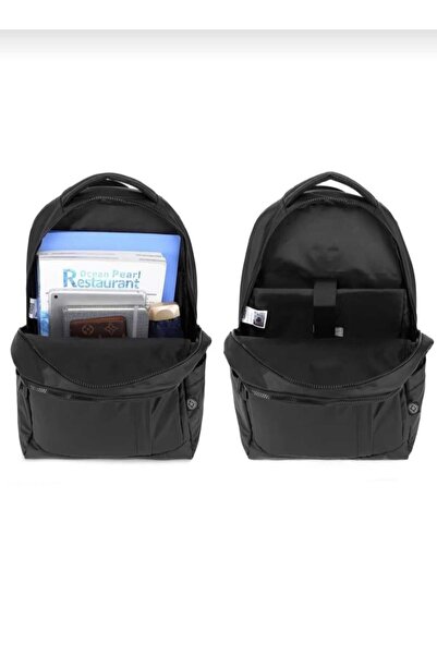 SMART BAGS Unisex USB Port Waterproof Large Size Backpack