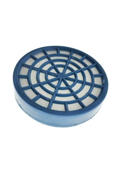 flores RC101 cartridge with activated carbon, replacement, for protective mask filter, 70x17mm