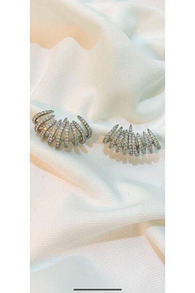 Store Diva Charm Dualis Silver Küpe