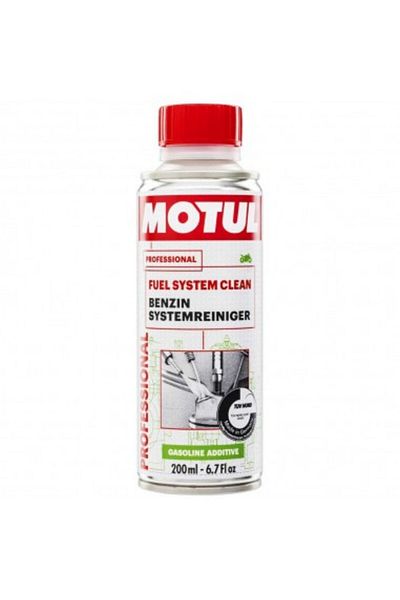 Motul Aditiv de curățare a motorului Engine Clean Moto 200 ml