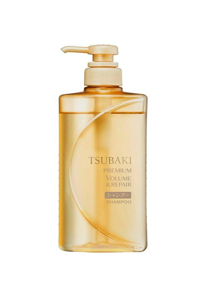 TSUBAKI Premium Repair Shampoo Bottle 490 ml