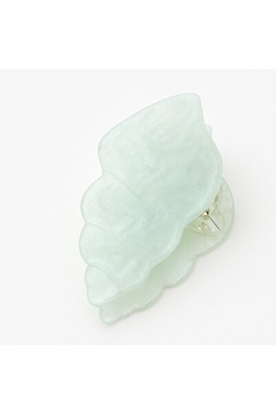 Venus Design Colorful Mussel Peg Buckle