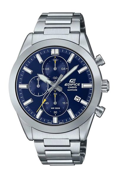 Casio Men's Watch, Casio Edifice, Classic EFB EFB-710D-2AVUEF