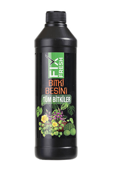 Organic Liquid Plant Food 500 ml – For All Indoor & Outdoor Plants