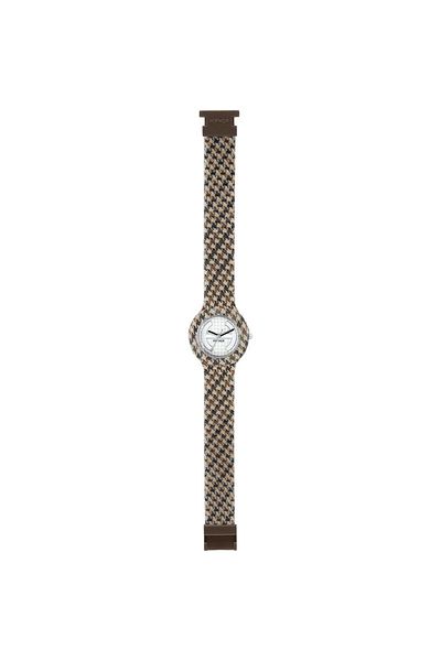 Hip Hop Women's Watch, Hip Hop, Pied De Poule HWU0371